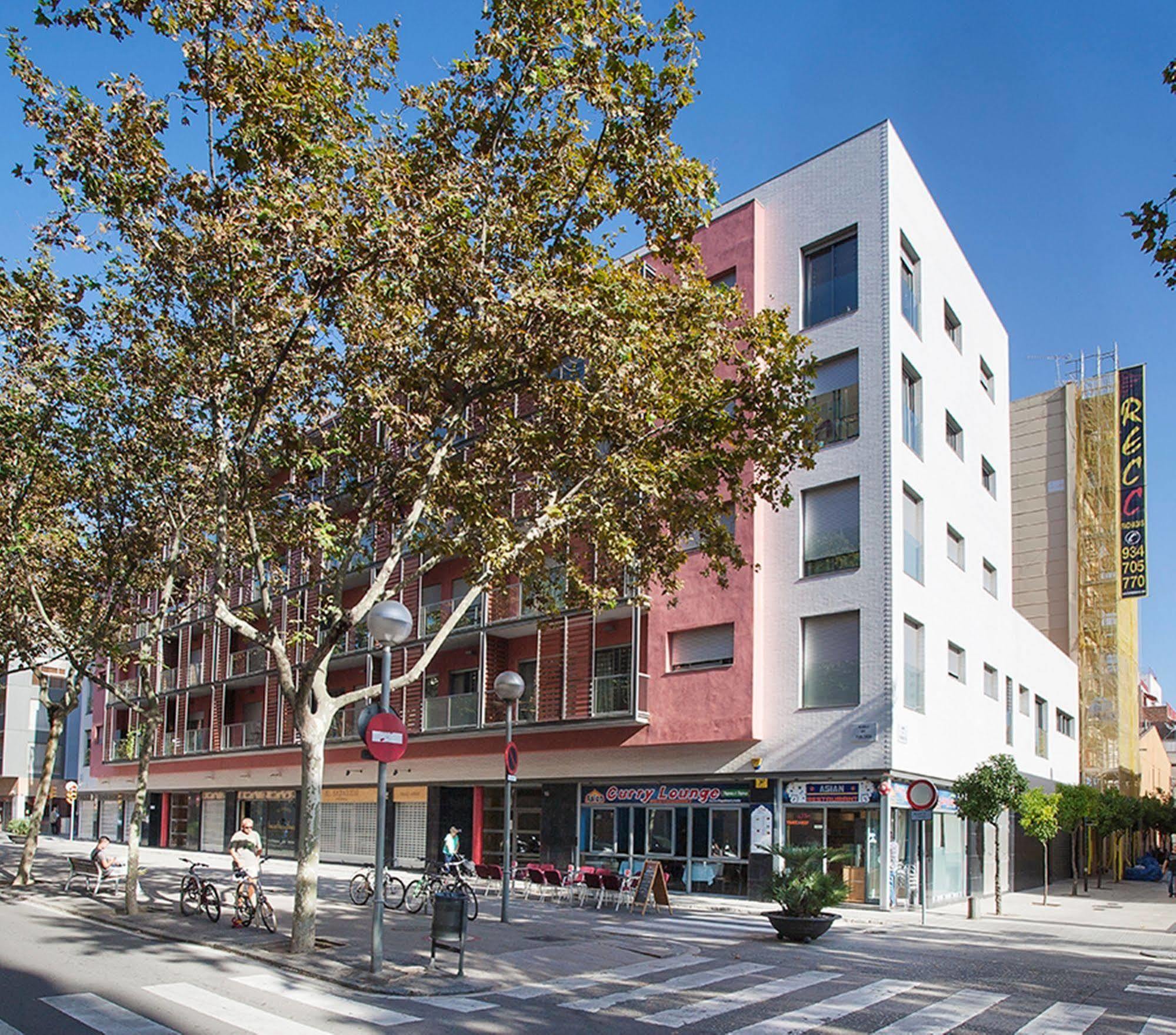 Durlet Rambla Mar Apartments Barcelona Kültér fotó